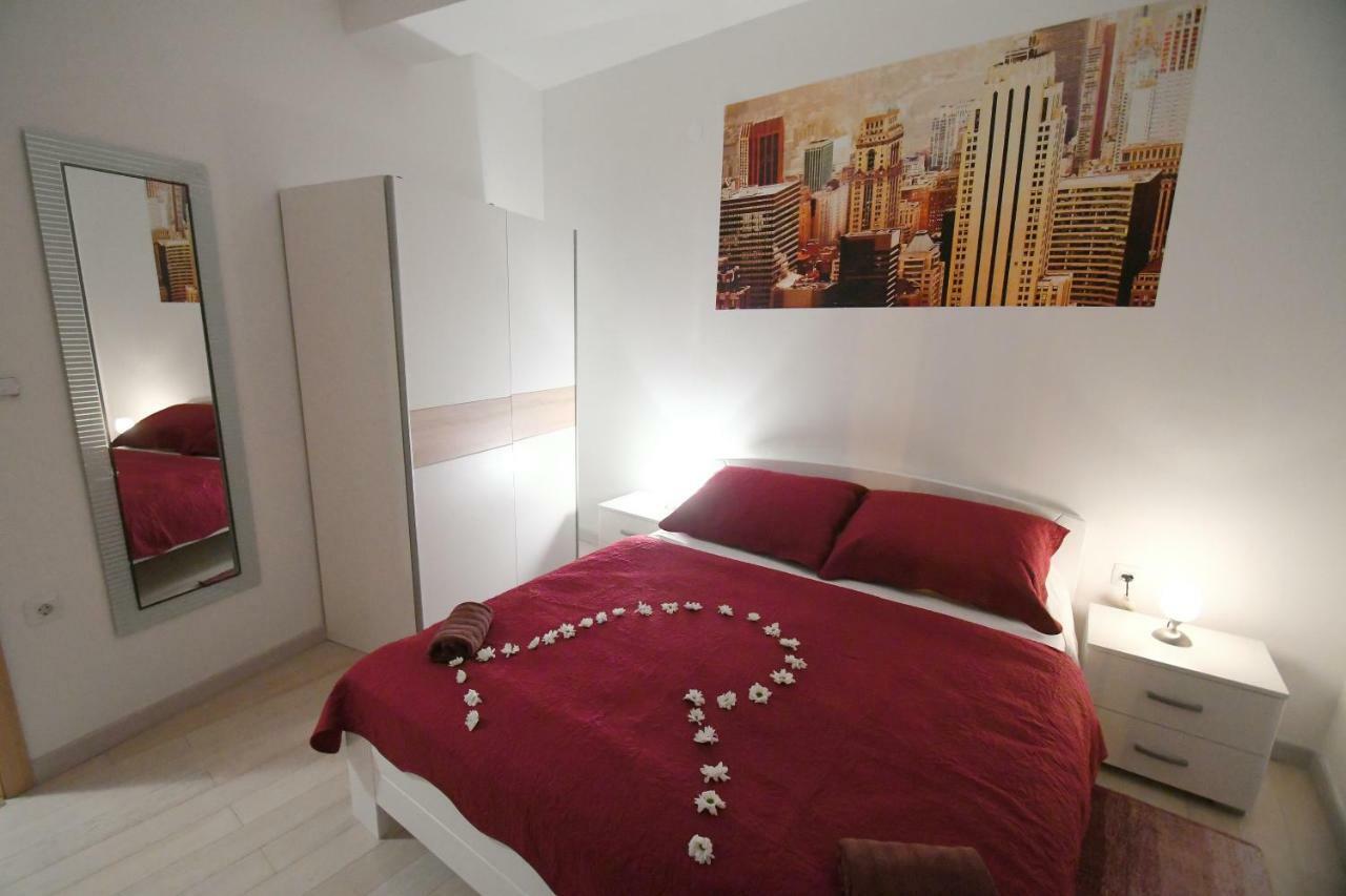 Apartment Libra With Sea View Opatija Exterior photo