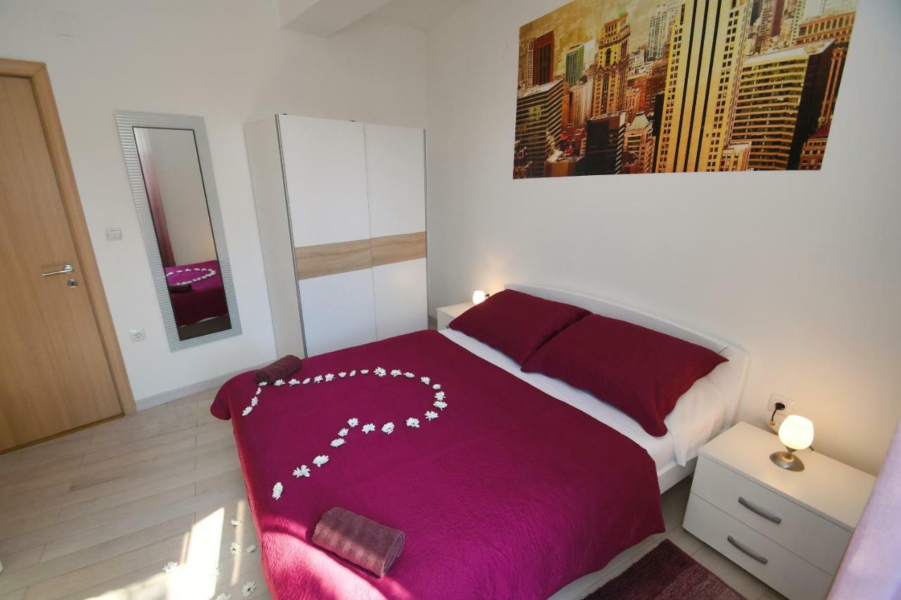 Apartment Libra With Sea View Opatija Exterior photo