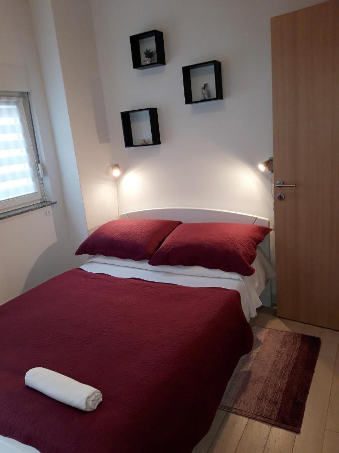 Apartment Libra With Sea View Opatija Exterior photo